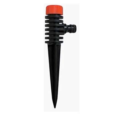 Abbildung von Rasensprenger Erdspieß Kreisregner Gartensprinkler Gartensprenger Rasensprinkler