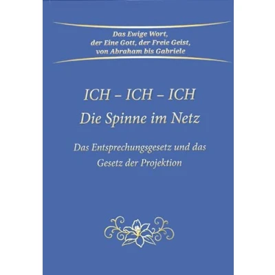 Abbildung von Ich Ich. Die Spinne im Netz: das Entsprechungsgesetz und Gesetz der Projektion