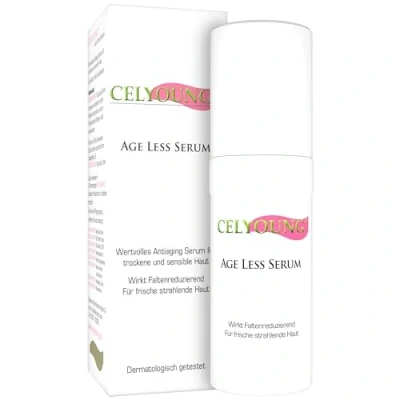 Abbildung von CELYOUNG® Age Less Serum 30ml