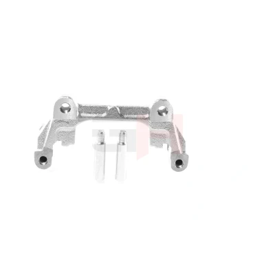 Abbildung von GH 462553 Bremssattelhalter Hinterachse beidseitig, rechts, links, links