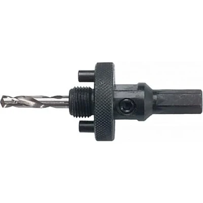Abbildung von Aufnahmehalter inkl. HSS CO Bohrer, A2 = 32210 mm