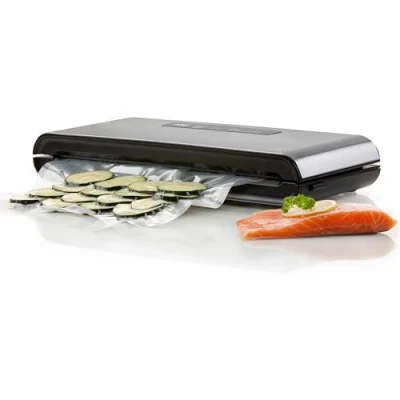 Abbildung von Domo DO327L, Schwarz, 700 mbar, 120 W, 370 mm, 150 65 mm