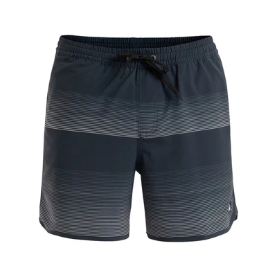 Abbildung von Quiksilver Scallop 16 Badeshorts, Herren, Größe: Large, Ktp