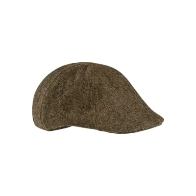 Abbildung von camel active Einem Angenehmen Wollmix Cap, Herren, Größe: Large, Sepia brown