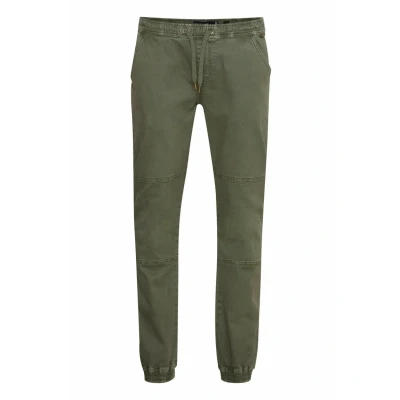 Abbildung von Indicode Jeans Brontus Tapered Fit, Herren, Größe: Medium, Army