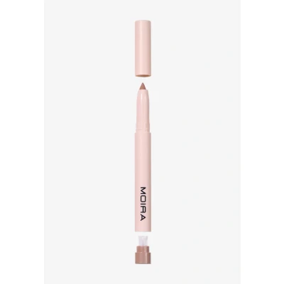 Abbildung von Moira AT Glance Stick Shadow Lidschatten, Größe: 1.5 g, Cashmere rose