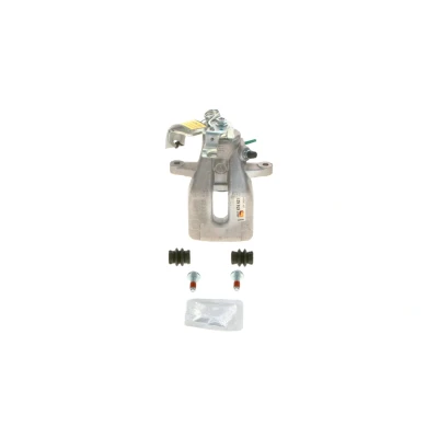 Abbildung von BOSCH 0 986 474 421 Bremssattel Aluminium 55 PEUGEOT: 207 CC, Schrägheck, SW, CITROËN: C3 I C2 Pluriel