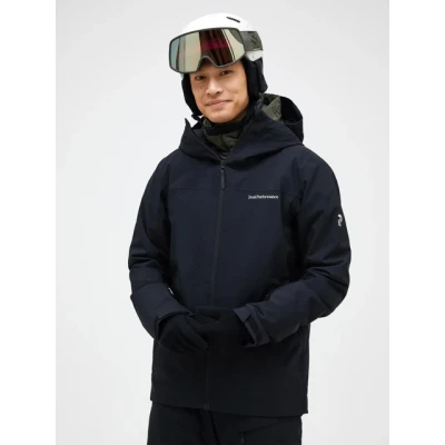 Abbildung von Peak Performance M Rider Snowboardjacke, Herren, Größe: XL, Black