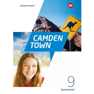 Abbildung von Camden Town Allgemeine Ausgabe 2020 für Gymnasien: Textbook 9