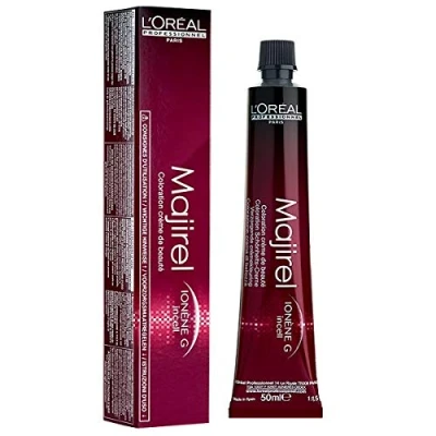 Abbildung von L&#039;Oreal Majirel Haarfarbe 6.1 Dark Ash Blonde