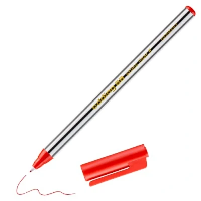 Abbildung von edding 88 Office Liner Fineliner 0.6 mm Rot