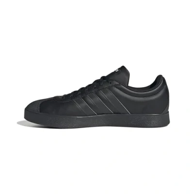 Abbildung von adidas Unisex Mercedes AMG Petronas Formula ONE Team VL Court Base Shoes, core Black/Carbon/FTWR White, 42 2/3 EU
