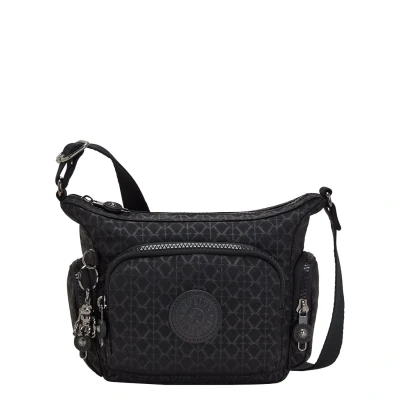 Abbildung von Kipling Gabbie MINI Umhängetasche, Damen, Größe: One Size, Signature emb