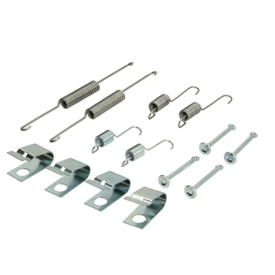 Abbildung von QUICK BRAKE 105 0782 Zubehörsatz, Bremsbacken KIA: SHUMA I Schrägheck, 2