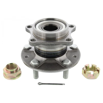 Abbildung von MAPCO 46535 Radlagersatz Hinterachse beidseitig 77,95 MAZDA: CX 7
