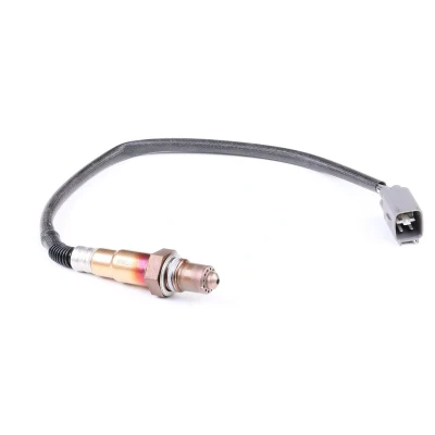 Abbildung von DENSO Universal fit DOX 0106 Lambdasonde M18x1.5 beheizt, Planarsonde, Sprungsonde TOYOTA: Corolla IX Limousine, Avensis II Kombi, Yaris Schrägheck
