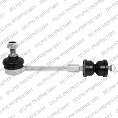 Abbildung von DELPHI TC2231 Koppelstange 180 M10x1.5 FORD: MONDEO 4 Turnier, Galaxy Mk2 MPV, S Max Mk1, VOLVO: V60 I, XC60 V70 3