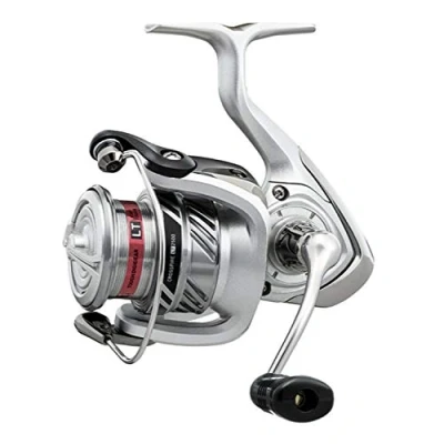 Abbildung von DAIWA Crossfire LT Spinnrolle, Silber, 4000