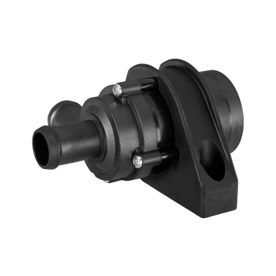 Abbildung von HELLA 8TW 358 304 551 Zusatzwasserpumpe 12 elektrisch VOLKSWAGEN: Passat B6 Variant, Transporter 5 Kastenwagen, Bus