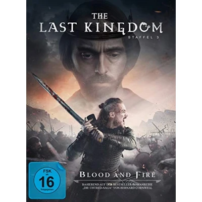 Abbildung von The Last Kingdom Staffel 3 [Blu ray]