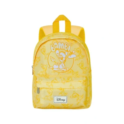 Abbildung von Disney Bambi Cutie Joy Kindergartenrucksack, Gelb, 22 x 27 cm, Kapazität 5 L