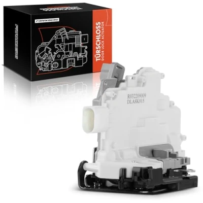 Abbildung von Frankberg Türschloss Stellmotor Hinten Links 8 Polig Kompatibel mit A4/A4 Allroad/A4 Avant 8K2 8K5 B8 8KH 2007 2009 A5/A5 Sportbac 8T3 8TA Q3/Q5/Q7 2008
