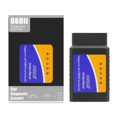 Abbildung von WiFi OBDII Scanner Diagnosegerät Kompatibel mit ELM327 für iOS &amp; Android und Windows