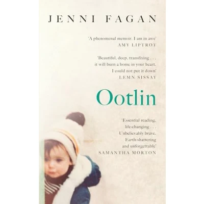 Abbildung von Ootlin: the must read memoir about growing up in UK care system