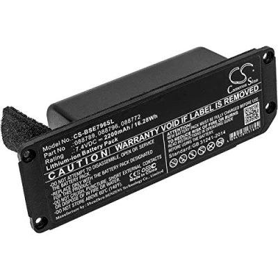 Abbildung von CS BSE796SL Akku 2200mAh Kompatibel mit [Bose] Soundlink Mini 2 Ersetzt 088772, 088789, 088796