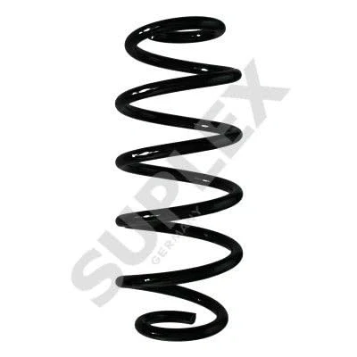 Abbildung von SUPLEX 35444 Fahrwerksfeder Hinterachse Schraubenfeder mit konstantem Drahtdurchmesser TOYOTA: Verso S