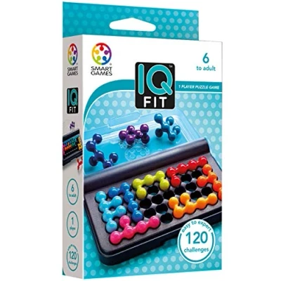 Abbildung von Puzzle IQ Fit, Puzzleteile