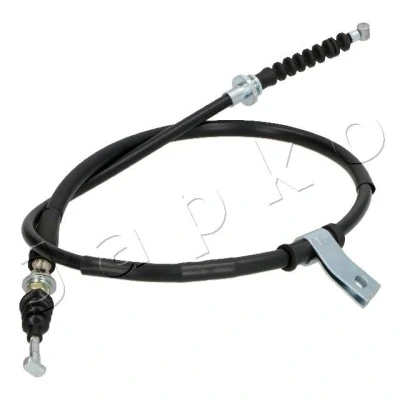 Abbildung von JAPKO 131346R Handbremsseil hinten MAZDA: MX 5 I