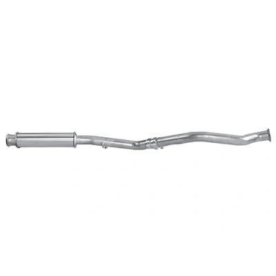 Abbildung von HELLA 8LB 366 021 291 Vorschalldämpfer vorne mit Anbauteilen