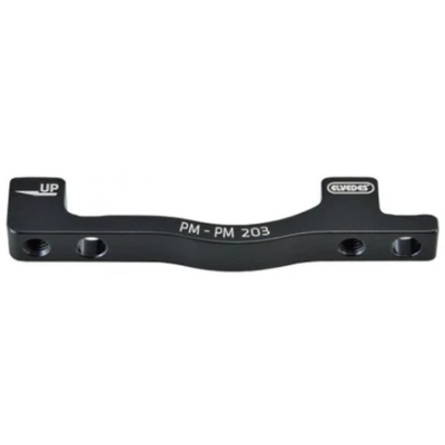 Abbildung von Scheibenbremse Adapter Für Vorne/Hinten Elvedes PM Ø203mm