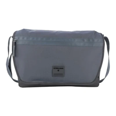 Abbildung von Strellson Northwood RS Dorian Umhängetasche, Herren, Größe: One Size, Dark blue