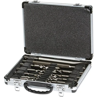 Abbildung von Bohrer und Meißelsatz SDS+ MAKITA D 20111