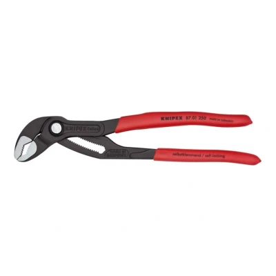 Abbildung von KNIPEX 87 01 250 Rohr / Wasserpumpenzange