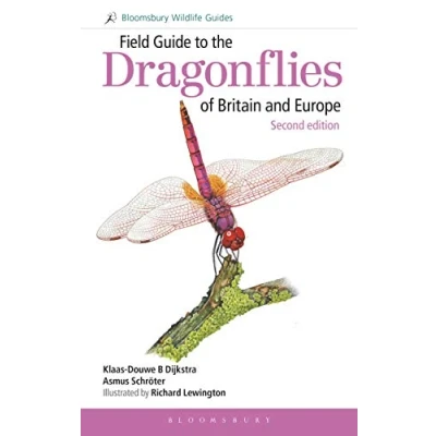 Abbildung von Field Guide to the Dragonflies of Britain and Europe: 2nd edition: Including western Turkey North Africa (Bloomsbury Wildlife Guides)