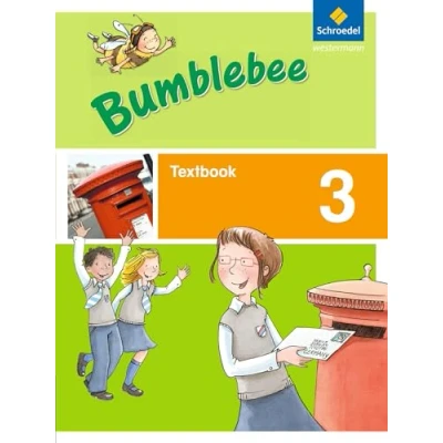 Abbildung von Bumblebee 3 + 4: Ausgabe 2013 für das 3. / 4. Schuljahr: Textbook (Bumblebee Schuljahr)