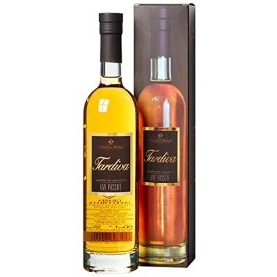 Abbildung von Bottega Grappa Vendemmia Tardiva Spätlese (1 x 0.5 l)