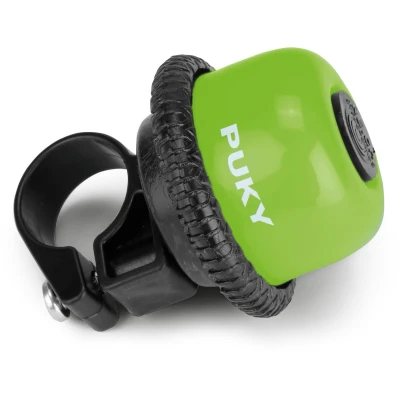 Abbildung von Puky Fahrradklingel 9854 G20 Drehring Glocke Kiwi