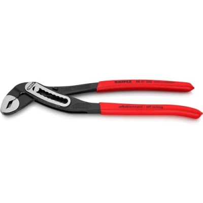 Abbildung von Knipex Rohrzange Wasserpumpenzange Alligator