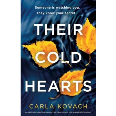 Abbildung von Their Cold Hearts: An absolutely addictive and gripping crime thriller with a heart stopping twist (Detective Gina Harte, Band 13)