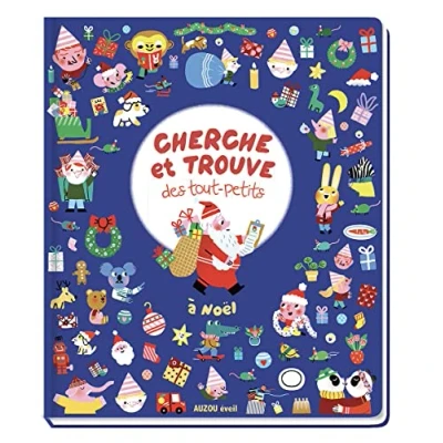 Abbildung von Cherche et trouve des tout petits A Noël !