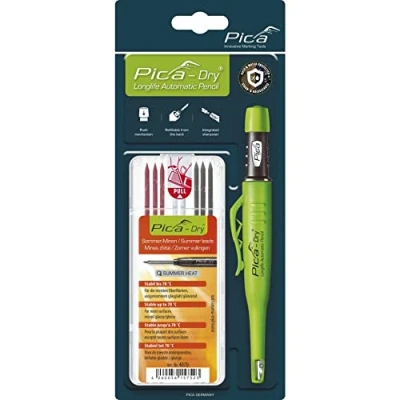 Abbildung von PICA Marker Dry Tieflochmarker Bundle 30407, Sommer Set