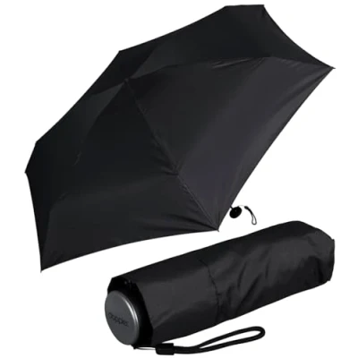 Abbildung von doppler Fiber Compact Uni Schwarz