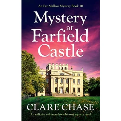 Abbildung von mystery at Farfield Castle: An addictive and unputdownable cozy novel (An Eve Mallow Mystery, Band 10)
