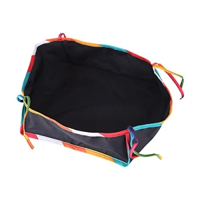 Abbildung von Kinderwagen Einkaufskorb Aufsteckbare Organisatoren Unterkorb Einkaufen Aufbewahrungskoffer Organizer Tasche