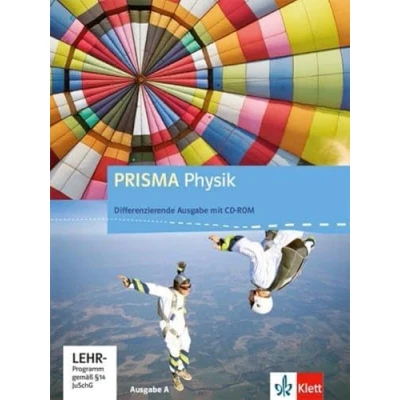 Abbildung von PRISMA Physik 7 10. Differenzierende Ausgabe A: Schulbuch mit CD ROM Klasse 10 (PRISMA Physik. Ausgabe)