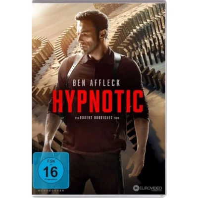 Abbildung von Hypnotic Ein Robert Rodriguez Film [Blu ray]